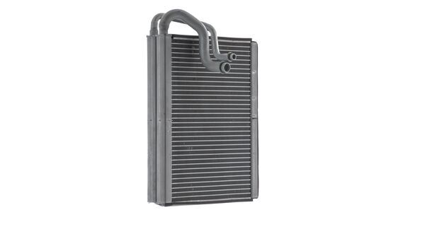 Evaporator, air conditioning 7