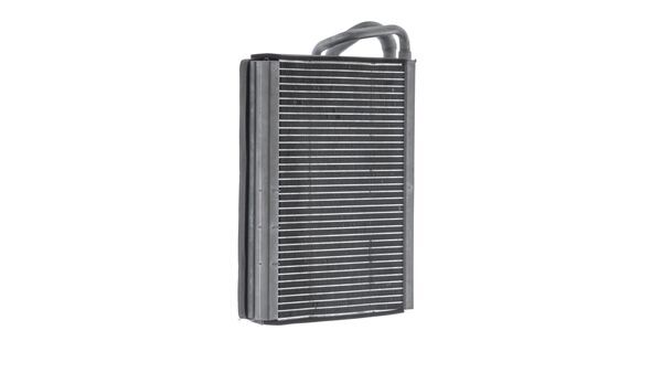 Evaporator, air conditioning 9
