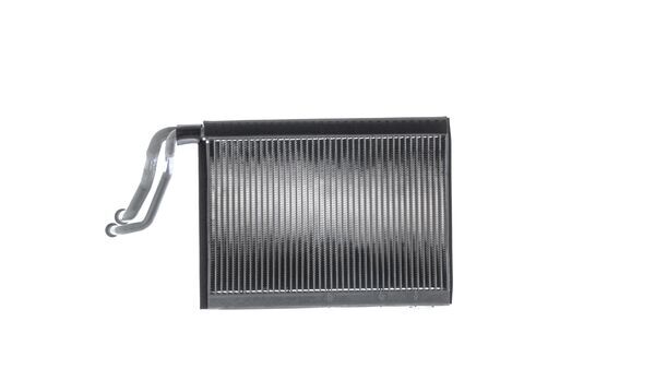 Evaporator, air conditioning