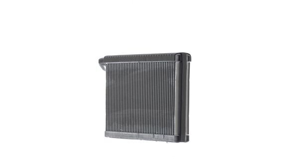 Evaporator, air conditioning 2