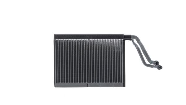Evaporator, air conditioning 3