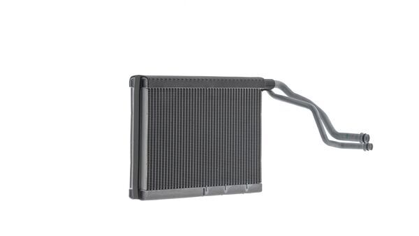 Evaporator, air conditioning 7