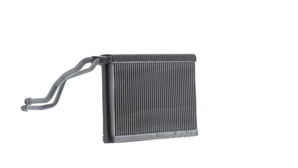 Evaporator, air conditioning 9