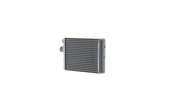 Heat Exchanger, interior heating 2