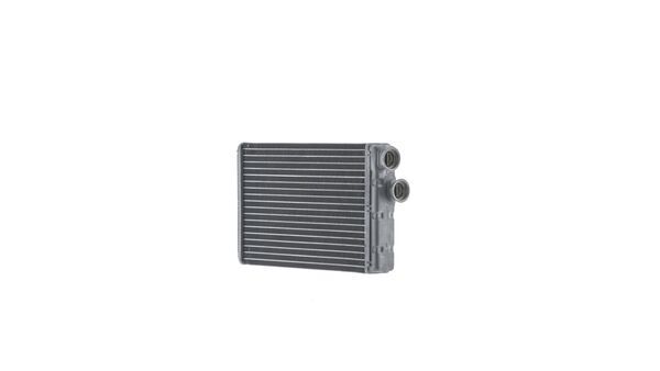 Heat Exchanger, interior heating 4
