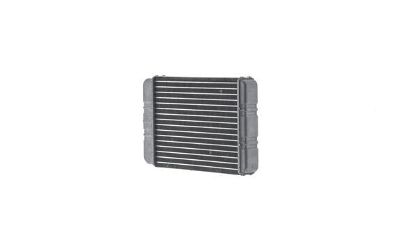 Heat Exchanger, interior heating 2