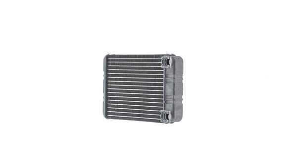 Heat Exchanger, interior heating 4