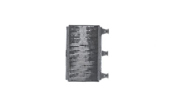Heat Exchanger, interior heating