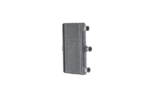 Heat Exchanger, interior heating 2
