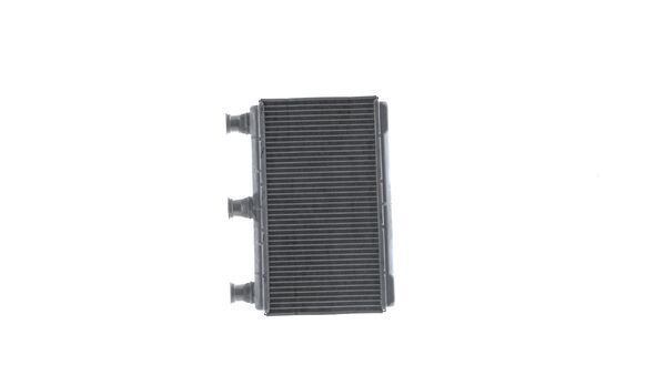 Heat Exchanger, interior heating 3