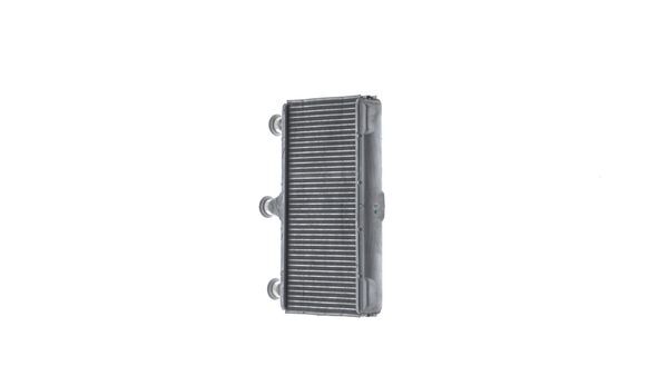 Heat Exchanger, interior heating 4
