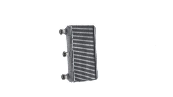 Heat Exchanger, interior heating 7