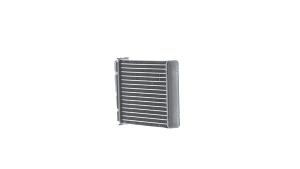 Heat Exchanger, interior heating 2