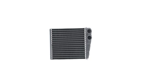 Heat Exchanger, interior heating 3