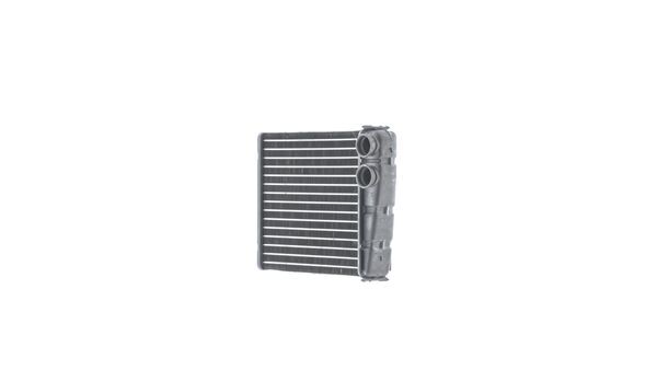 Heat Exchanger, interior heating 4