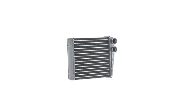 Heat Exchanger, interior heating 7