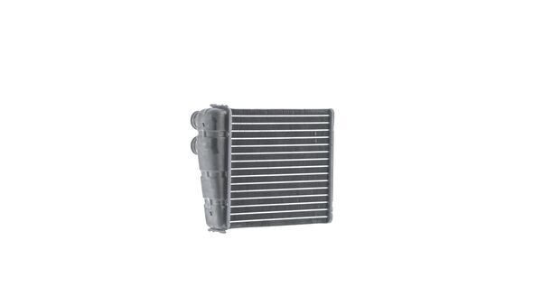 Heat Exchanger, interior heating 9