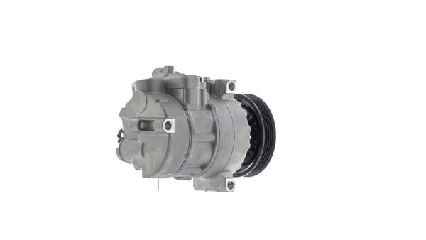 Compressor, air conditioning 2