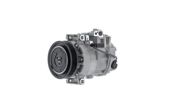 Compressor, air conditioning 4