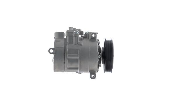 Compressor, air conditioning 6