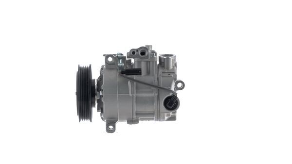 Compressor, air conditioning 8