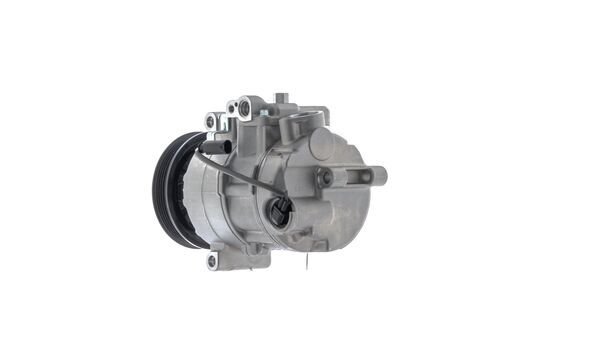 Compressor, air conditioning 9