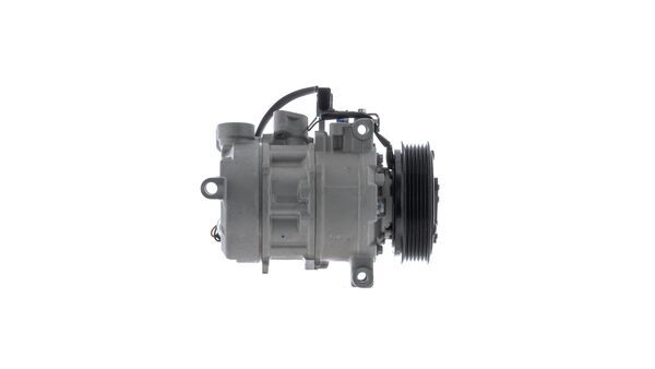 Compressor, air conditioning 6