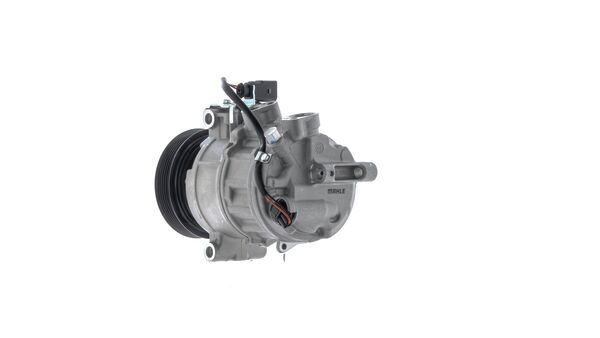Compressor, air conditioning 9