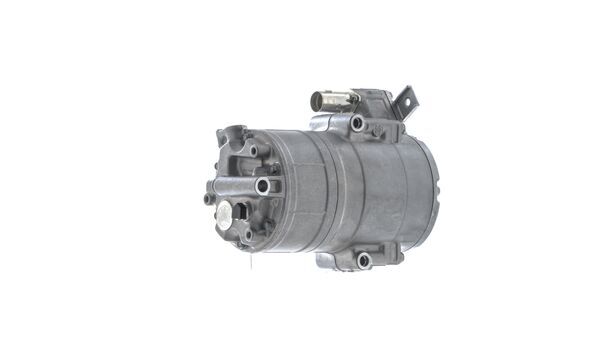 Compressor, air conditioning 2