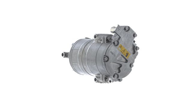 Compressor, air conditioning 7
