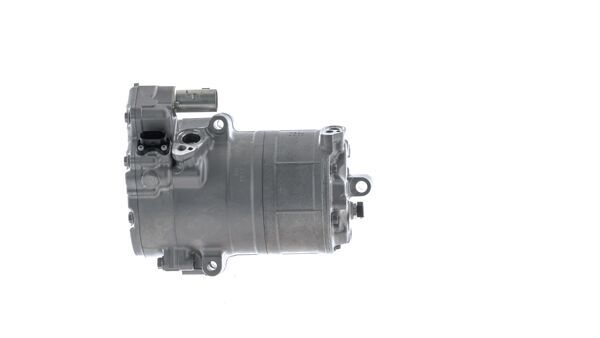 Compressor, air conditioning 8