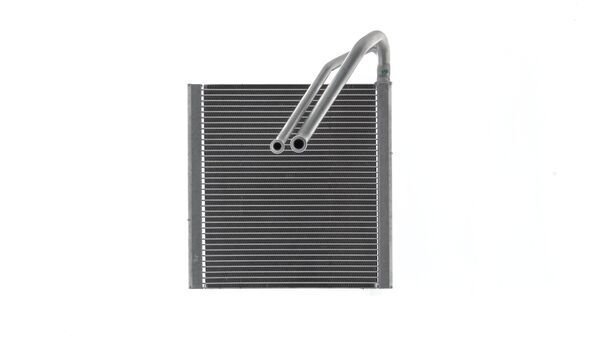 Evaporator, air conditioning 3