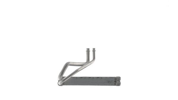 Evaporator, air conditioning 10