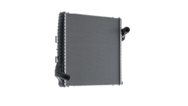 Radiator, engine cooling 7