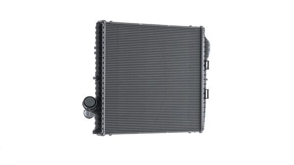 Radiator, engine cooling 9
