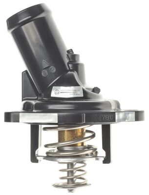 Thermostat, coolant 5