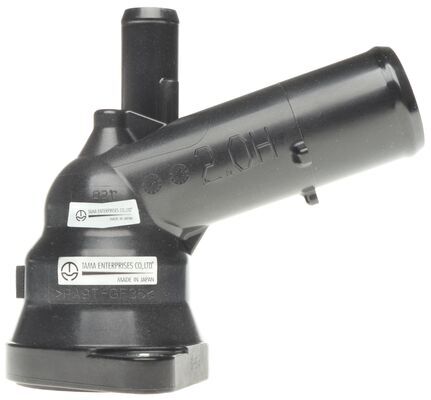 Thermostat, coolant 7