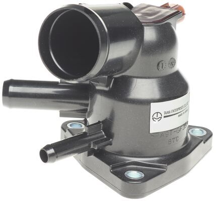 Thermostat, coolant 6