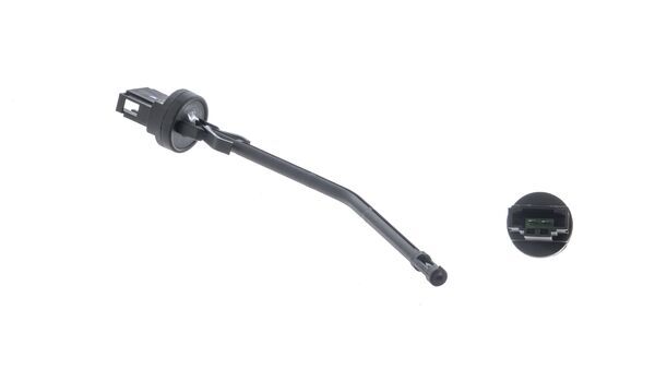 Sensor, interior temperature 6