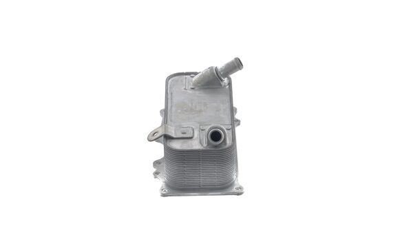 Oil Cooler, engine oil 9