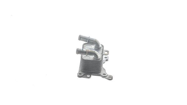 Oil Cooler, engine oil 7
