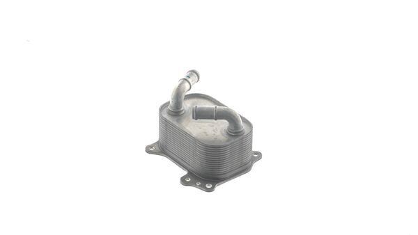 Oil Cooler, engine oil 2