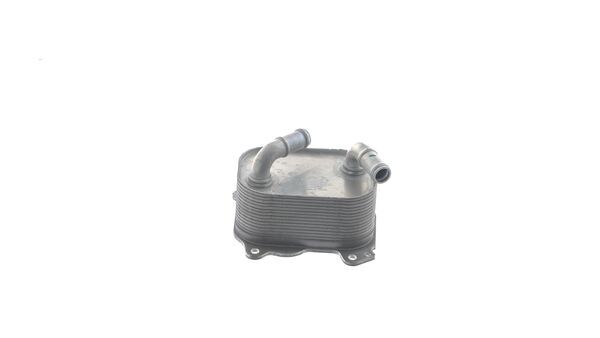 Oil Cooler, engine oil 4