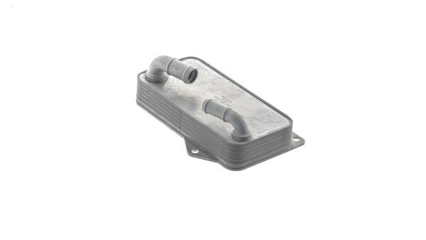 Oil Cooler, automatic transmission 2