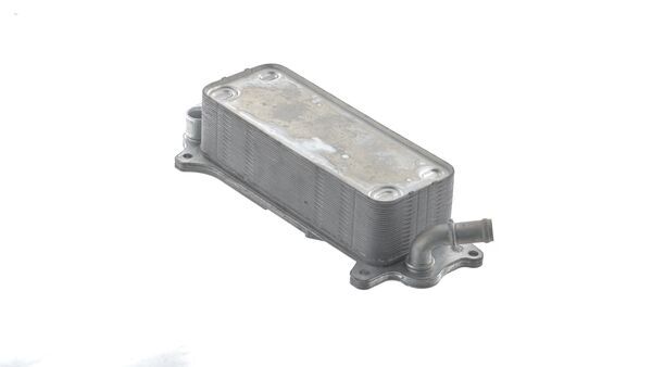 Oil Cooler, automatic transmission 2