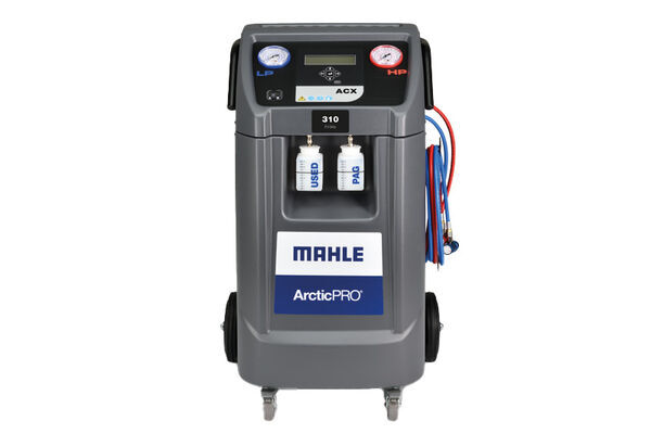 Service Unit, air conditioning 2