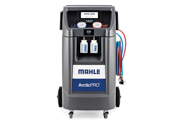 Service Unit, air conditioning 3