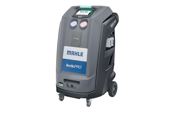 Service Unit, air conditioning 2