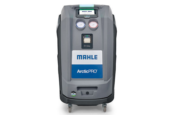 Service Unit, air conditioning 2