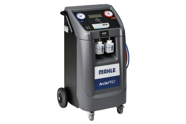 Service Unit, air conditioning 2